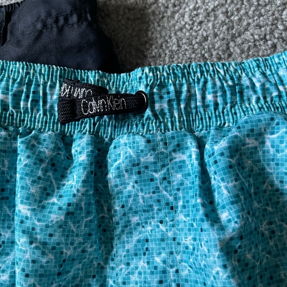 Set of 2 Board Swim Shorts - Picture 2 of 2